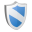 Protect Blue Icon 32x32 png